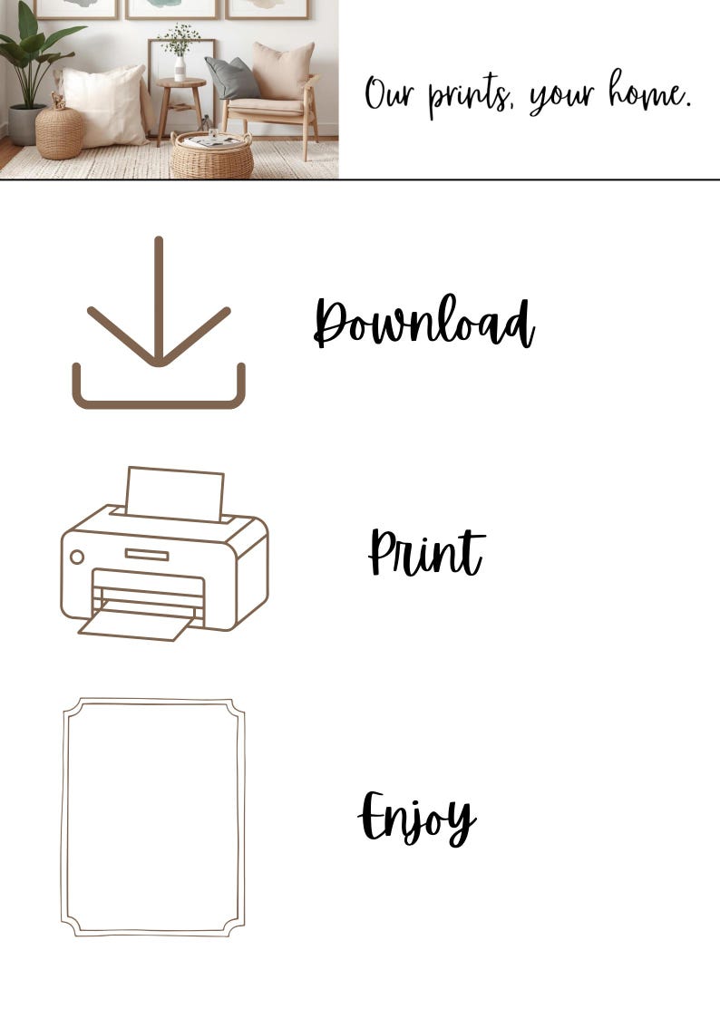 Guinness and Aperol Watercolor Print | Bar Cart Art (Digital Download) image 9