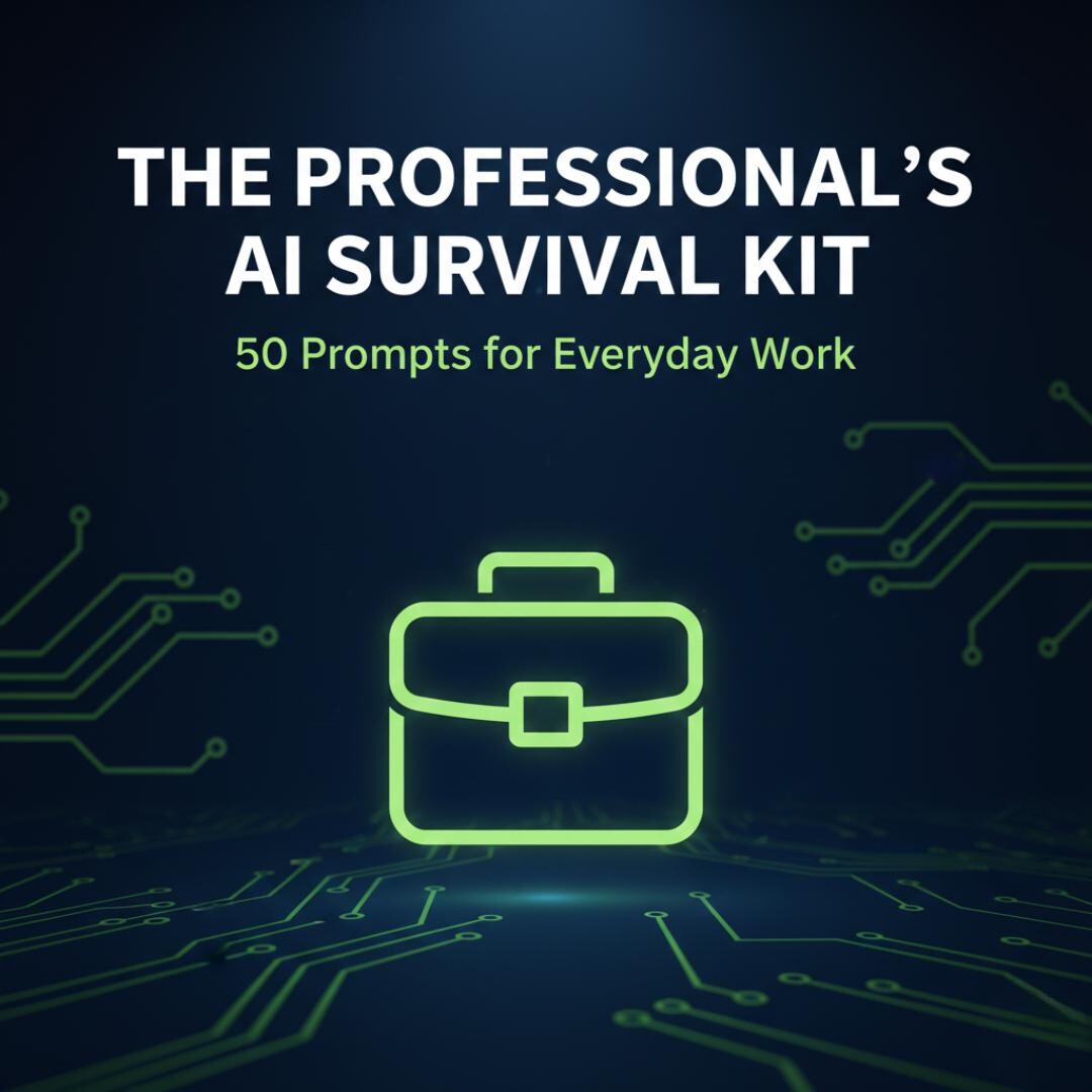 50 Chatgpt Prompts for Work | AI Prompt Pack for Professionals - Etsy