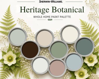 Kulturerbe der Botanischen Ganzhausfarbe