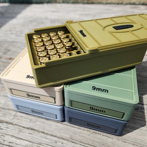 Ammo box vintage - Etsy 日本