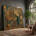 Elephant Wall Art