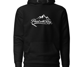 Unisex Hoodie - Logo only