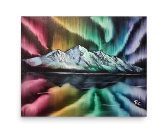 Colorstorm poster prints