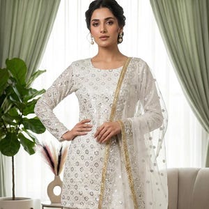 Patiyala Suit - Etsy