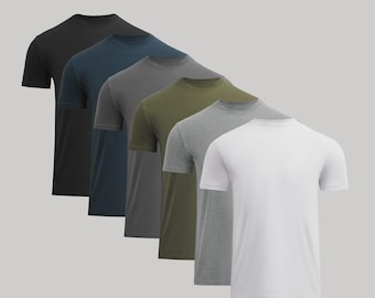 True Classic Crew Neck (6pack)