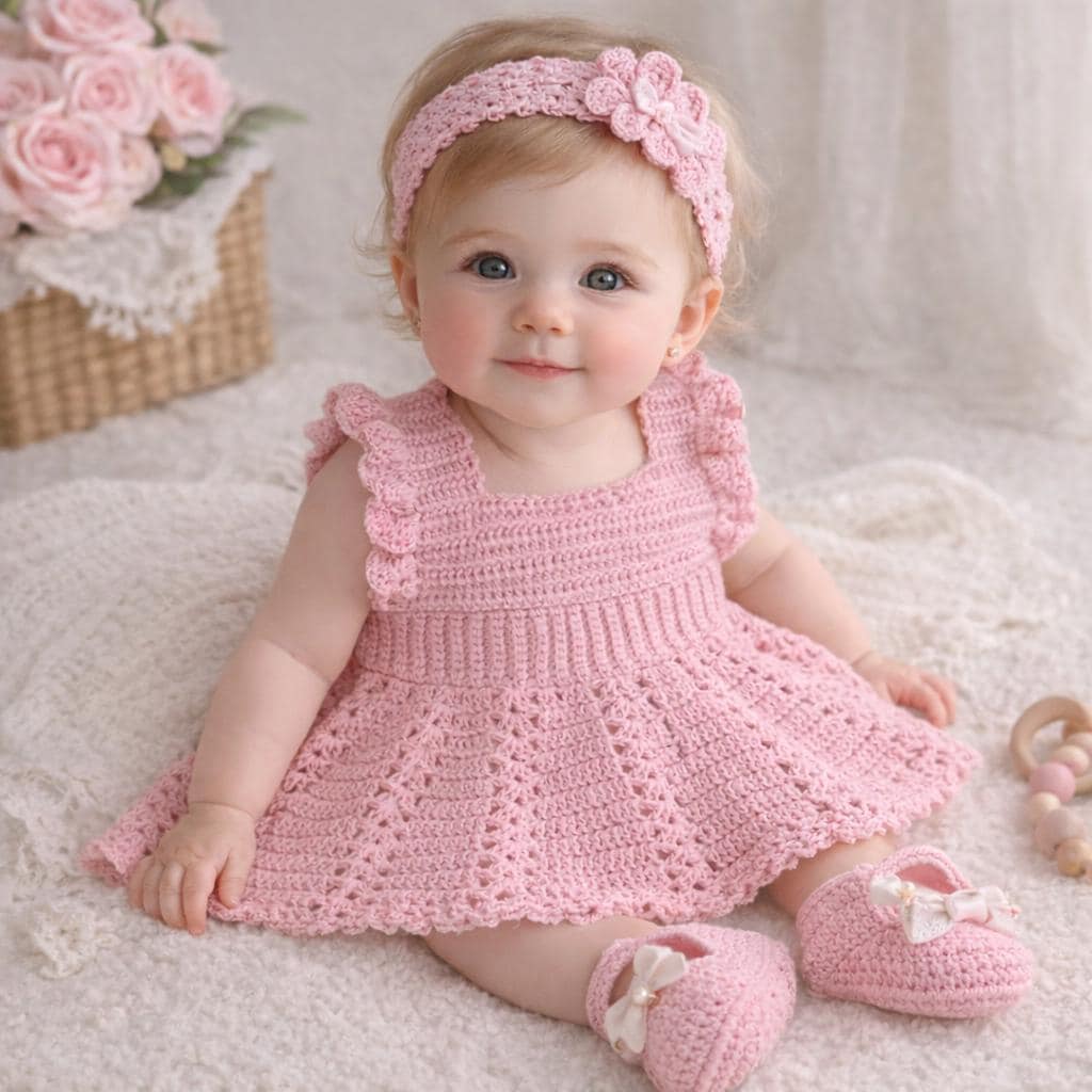 white christmas dresses FIBI CROCHET MAXI