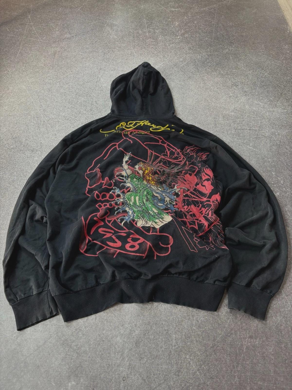 Christian Audigier パーカー Lサイズ 楽天市場】CHRISTIAN AUDIGIER 