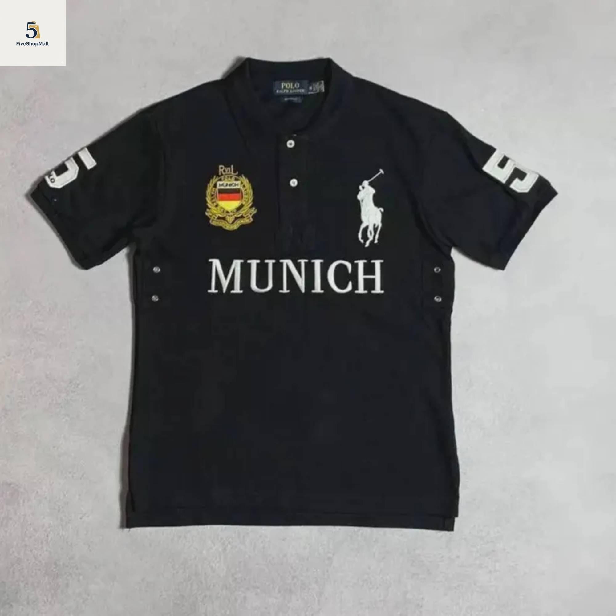 Ralph Lauren ホワイトポロシャツ　チーフキーフ　sawg Chief keef polo ralph lauren - Etsy 日本