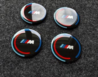 Central wheel caps for BMW M 56mm (Shillds) Set