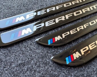Threshold overlays for BMW X3 G45