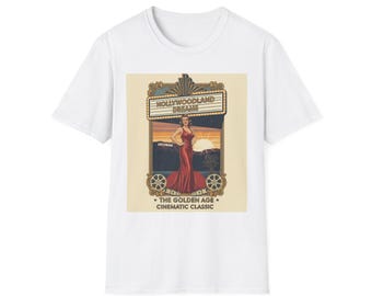 Hollywoodland T Shirt