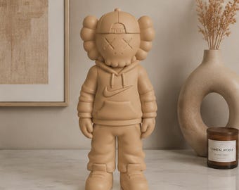 Modern Streetware Kaws Inspired 10"