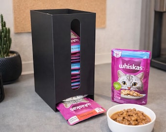 Der Katzenfutter-Organizer