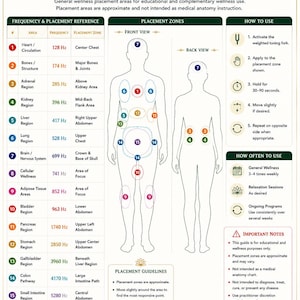 ORGAN TUNING FORK Reference
