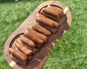 Toffees (caramelos blandos)