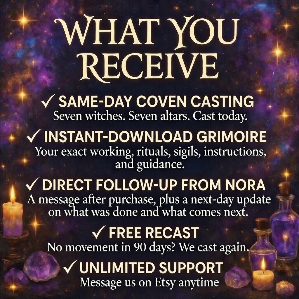 Spell Think EXTREME Mind Influence Spell SAME DAY | Domination Spell | Obsession ...