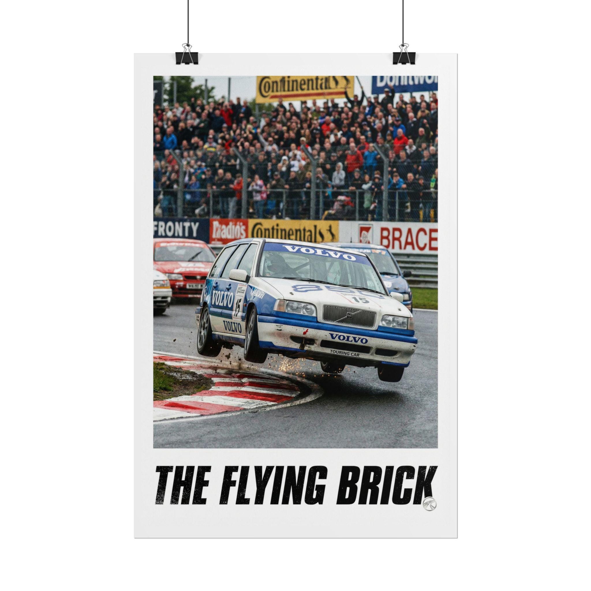 Volvo Btcc - Etsy