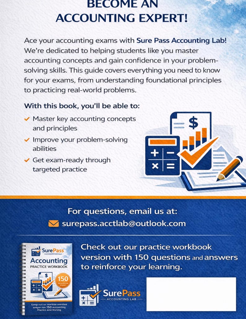 Accounting Made Simple: Beginner's Guide to Mastering Accounts - Etsy
