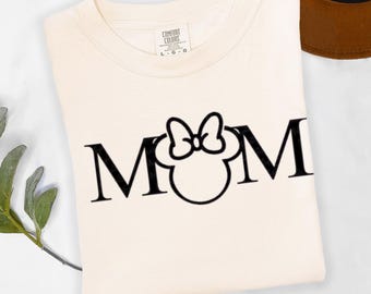 Mickey Mouse  Mom shirt,Mama mickey mouse gift, Disney Family Shirt