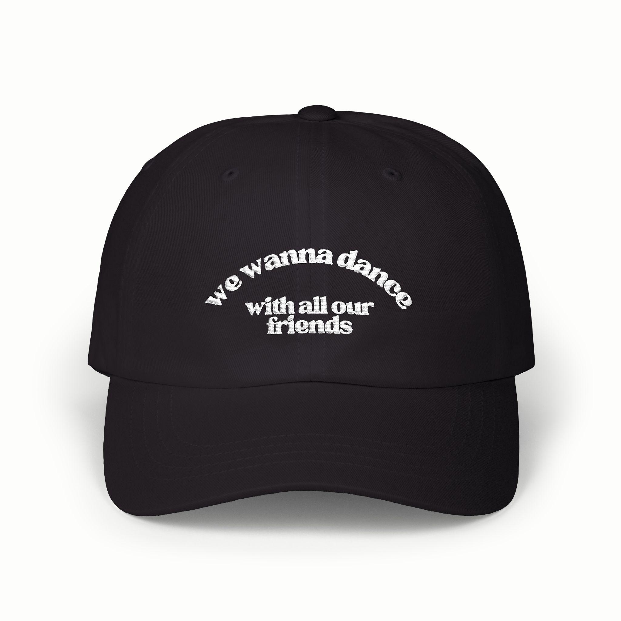 Harry Is My Friend Black Trucker Hat - Harry Styles harry styles love on tour merch “harry is my friend”... | Depop main image 2