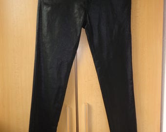 Tommy Hilfiger Darlene slim fit jeans med våt effekt W30 L 34