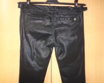 トミーヒルフィガー ダーリーン ウェットエフェクト スリムフィットジーンズ W30 L 34