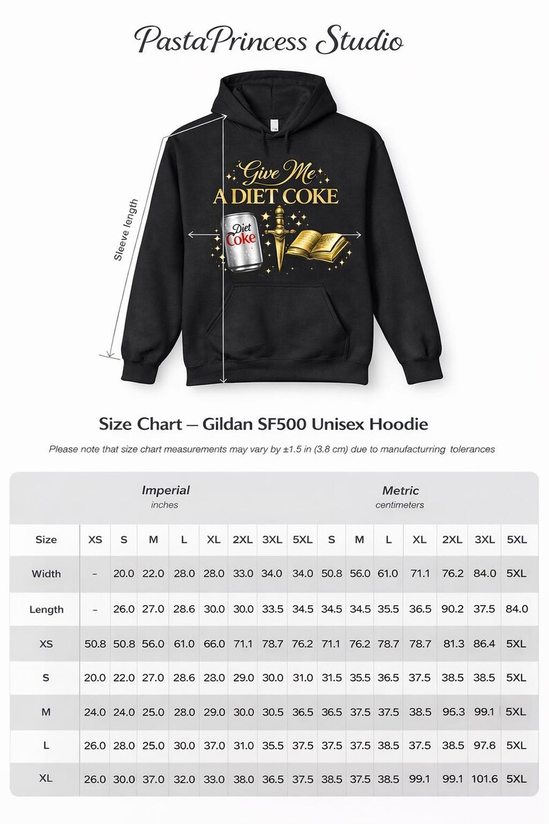 Morally Gray Man Hoodie, Diet Coke Reader BookTok Sweatshirt image 7