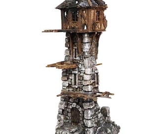 Ruined Watch Tower