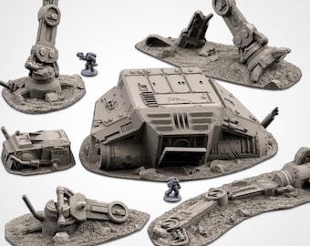 Star Wars Legion AT-AT