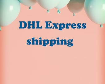 Aggiornamento della spedizione DHL per Anel