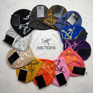 Arcteryx skull cap - Etsy 日本