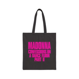 Madonna Confessions - Etsy