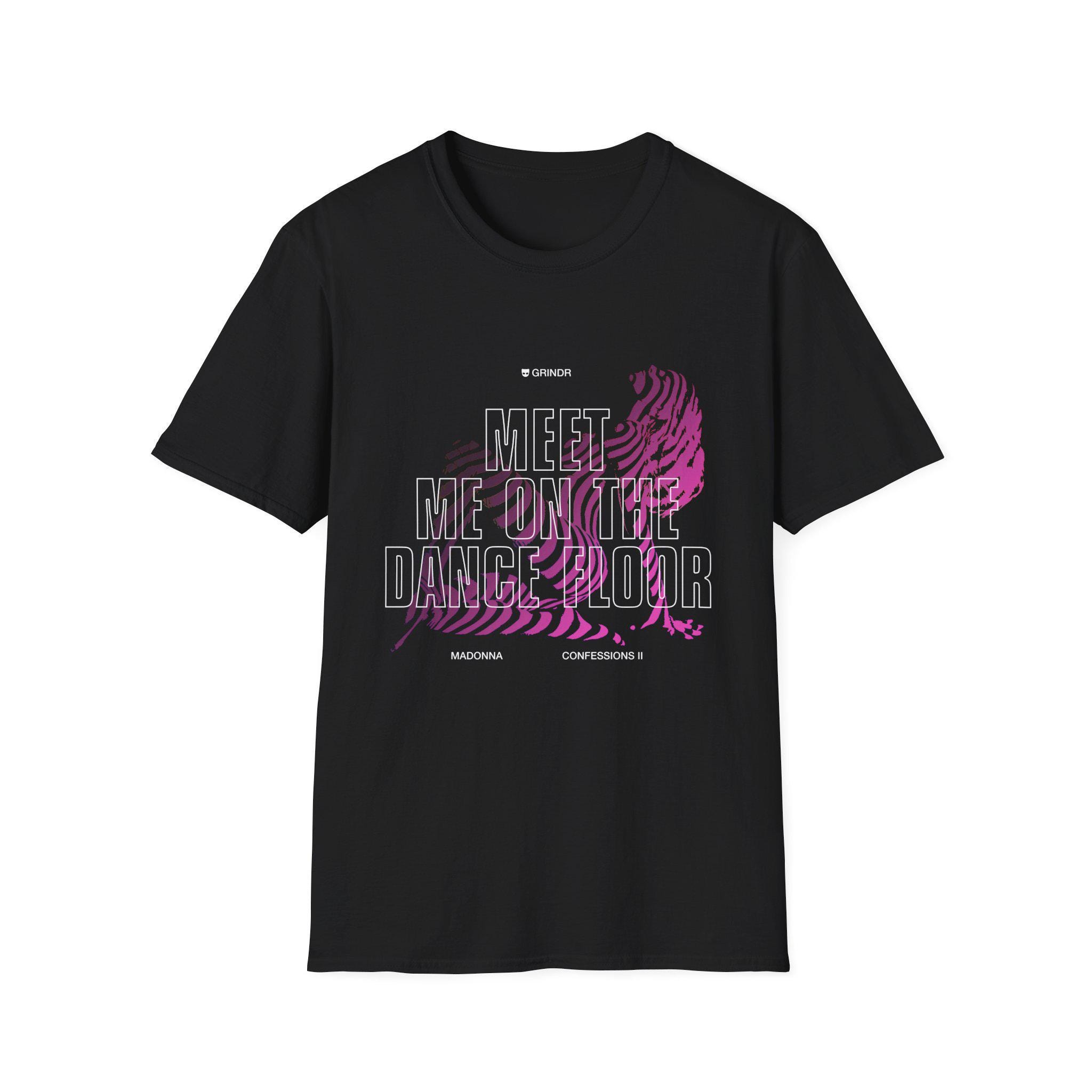Madonna Confessions Ii Tshirt - Etsy