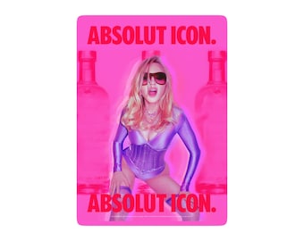 Madonna Icon Playing Cards Exclusive