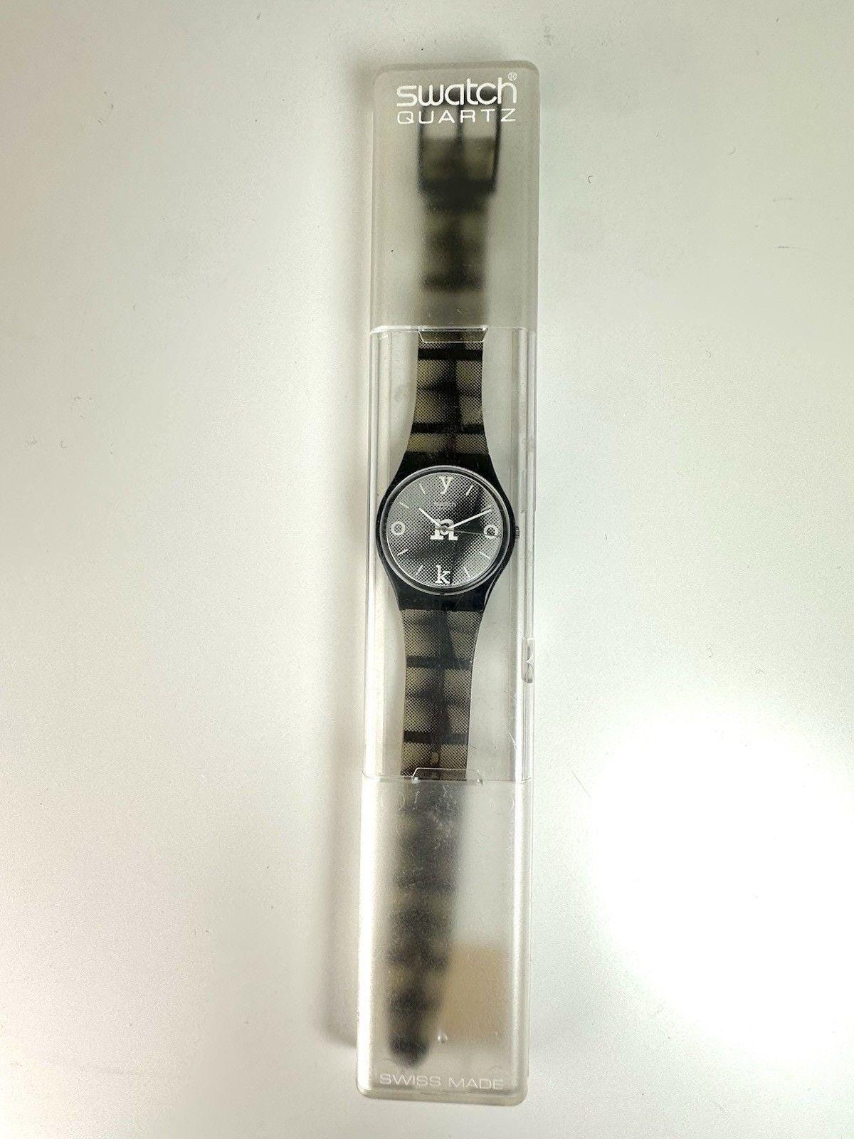 Yoko Ono Swatch Watch Swatch SWATCH YOKO ONO LIMITED EDITION | Grailed main image 3