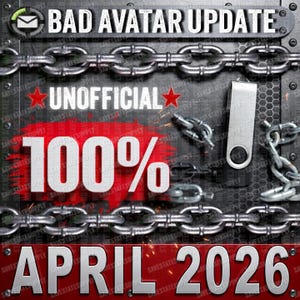 Bad Update Bad Avatar USB 2026 Latest EASY to Use Xbox X360 360 Xbox360 Dashboard