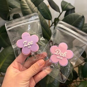 Custom Badge Reel | Retractable ID Holder