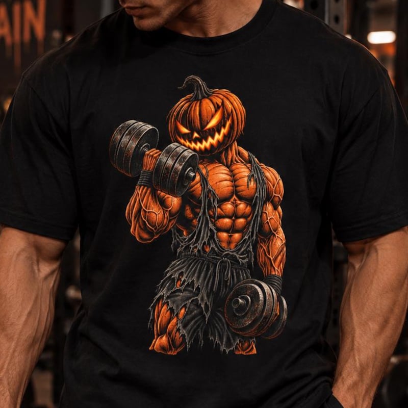 Bodybuilding Rucksack Halloween Bodybuilder - Etsy