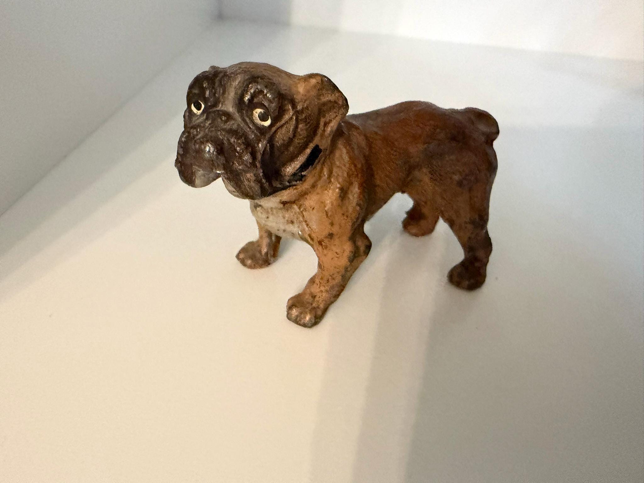 Rare antique bulldog - Etsy 日本