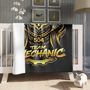 Manta de TeamMechanic