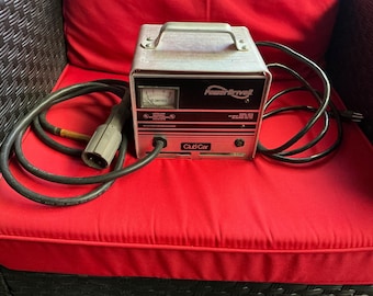 Club Car golf cart battery charger, model #22110