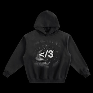 Nine Vicious Hoodie - Etsy