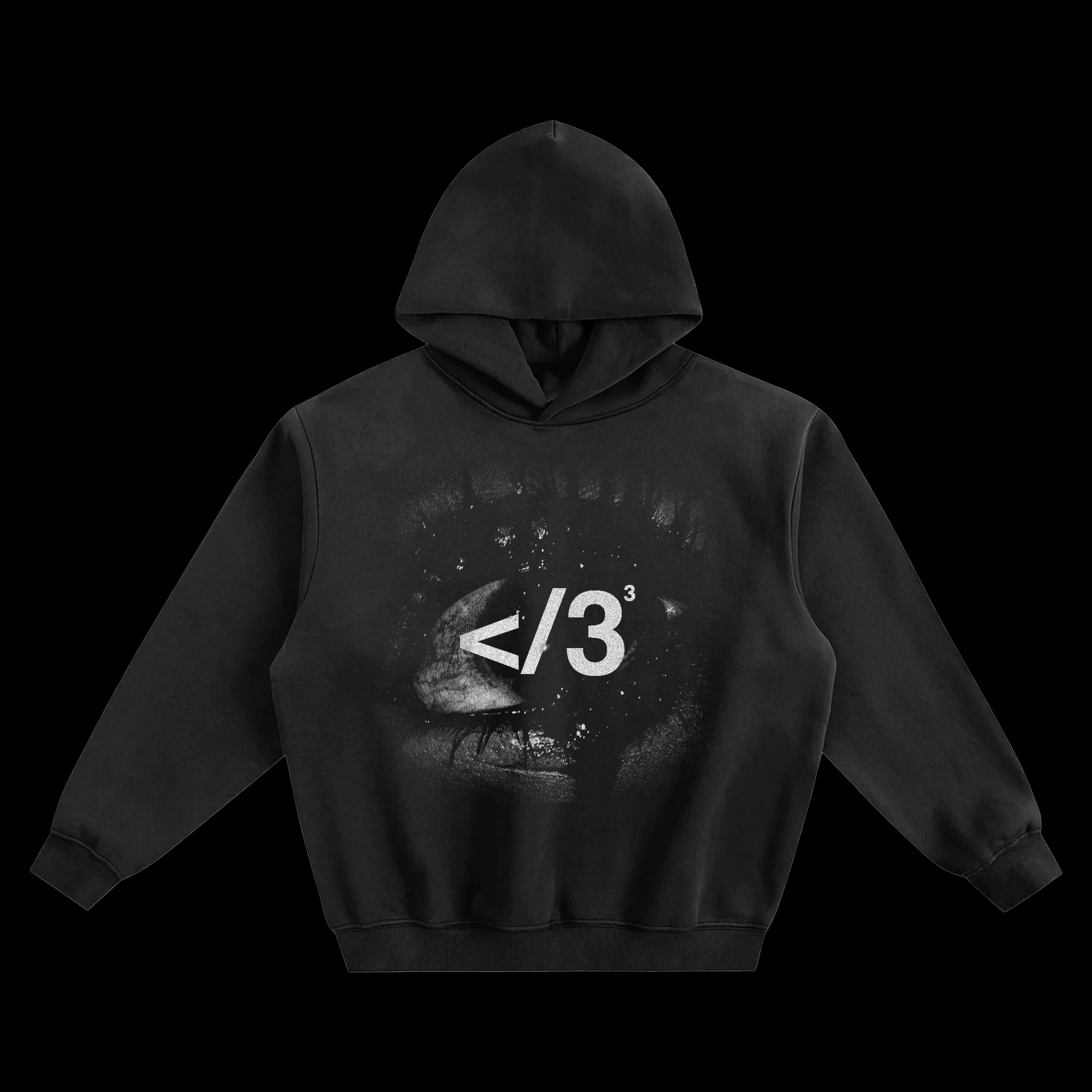 Nine Vicious Hoodie - Etsy