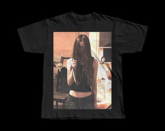 Crystal Castles Untrust Us Alice Glass Album Cover Vintage Tee - Etsy