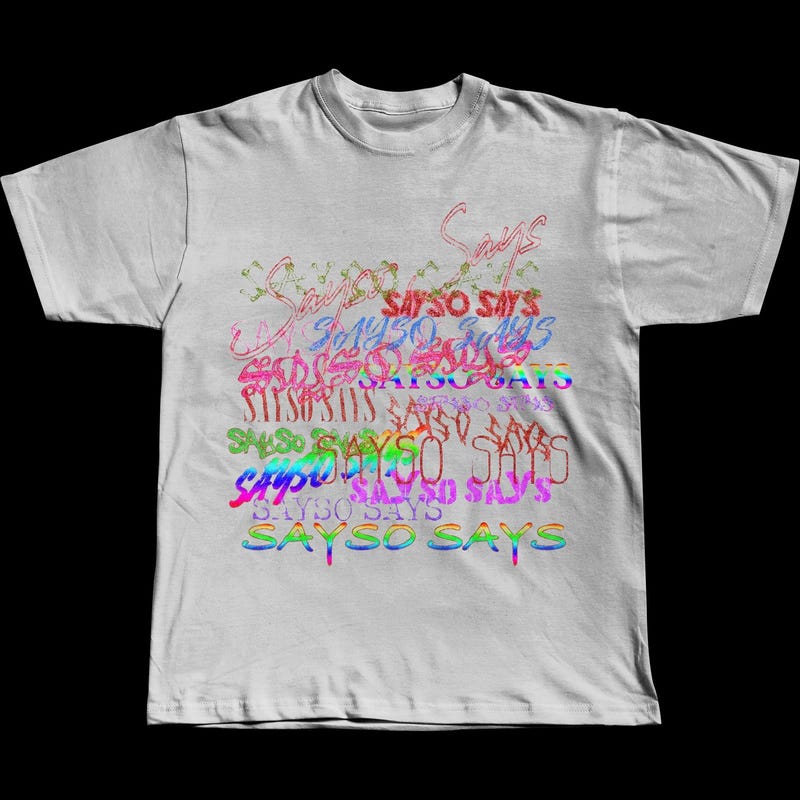 Che Merch Rapper - Etsy