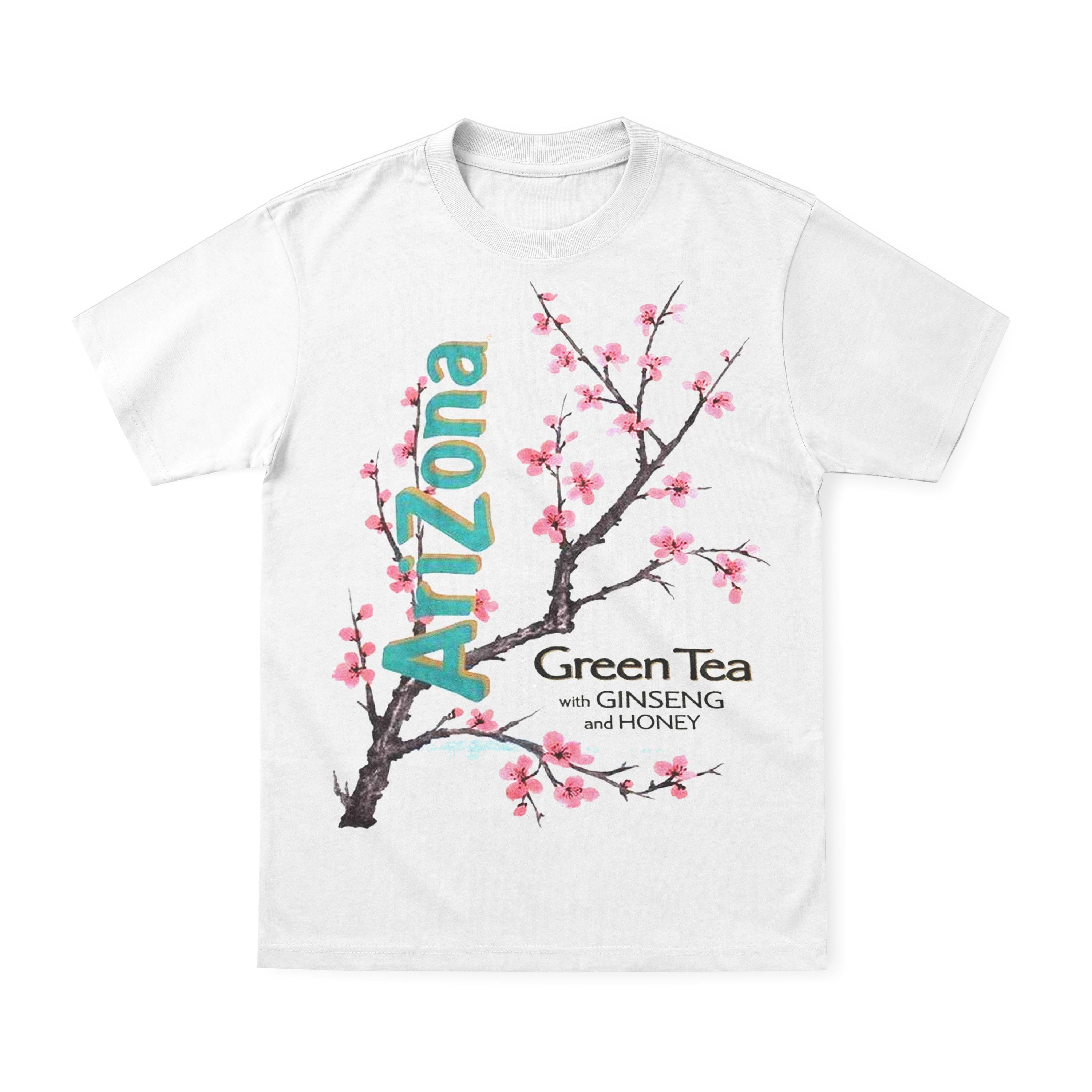 Arizona Green Tea Shirt - Etsy