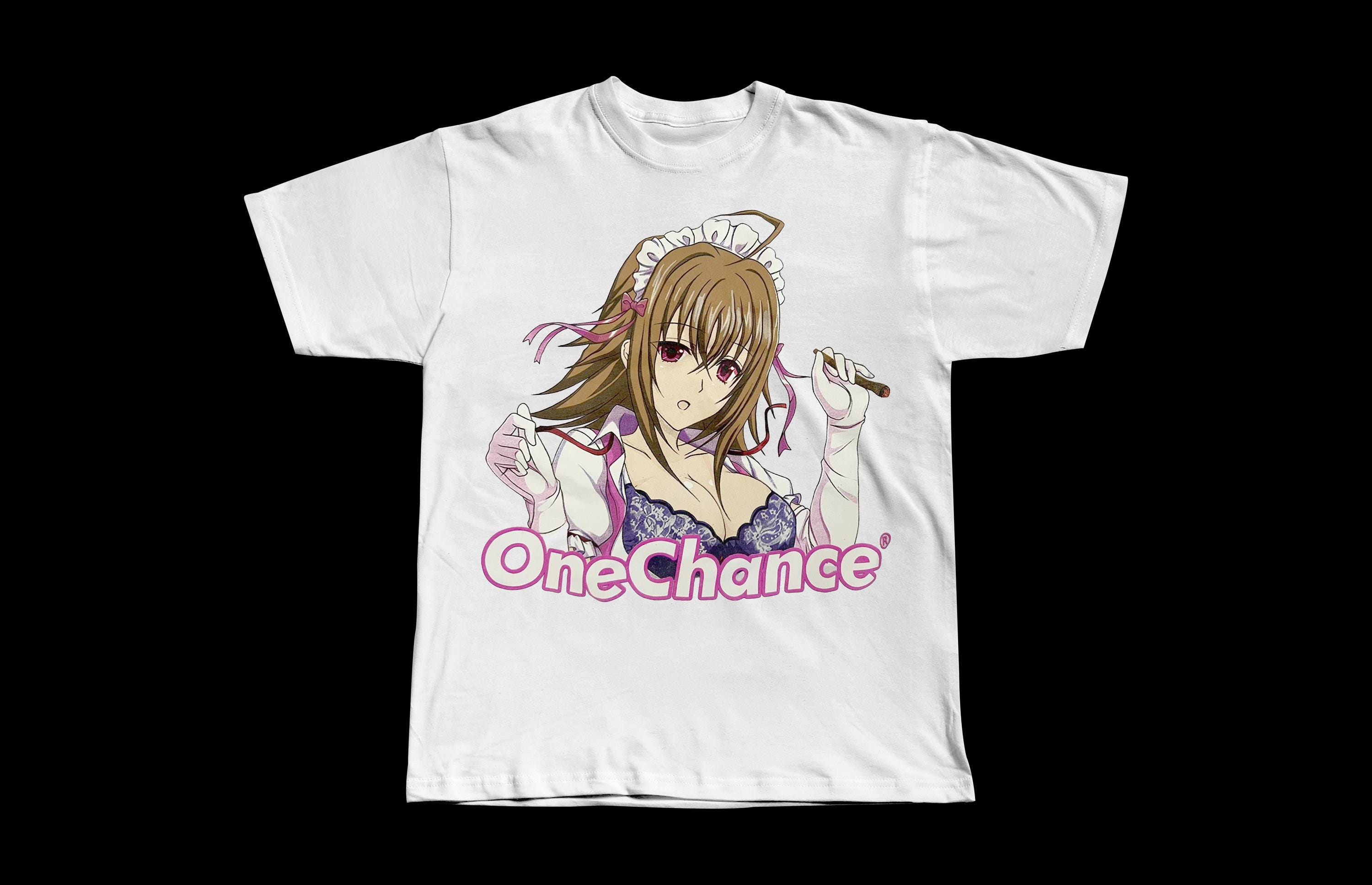 Rare Anime T Shirt - Etsy