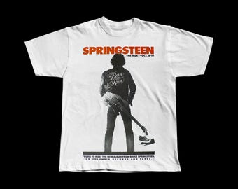 Bronze T-Shirt mit der Vorlage für Lagerung und Druck Schwere Baumwoll-Streetwear