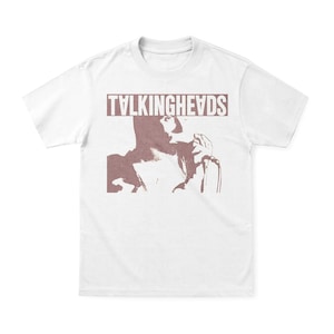 Talking Heads Call Me By Your Name-skjorta | 100 % bomulls tungviktströja
