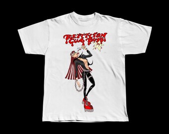 Reptilian Club Boyz C Boogie | Premium Heavyweight Tee **ALWAYS SIZE UP**
